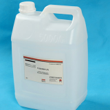 Water soluble silicide agent for blood collection