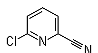 2-Chloro-6-cyanopyridine