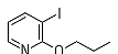 3-Iodo-2-propoxypyridine