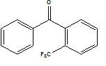 2-(Trifluoromethyl)benzophenone