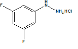 3,5-Difluorophenylhydrazinehydrochloride