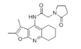 Coluracetam