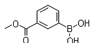 3-Methoxycarbonylphenylboronicacid