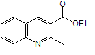 3-Quinolinecarboxylicacid,2-methyl-,ethylester