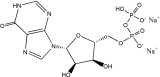 Inosine 5'-Diphosphate Disodium Salt(IDP-Na2)