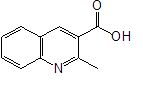 2-Methylquinoline-3-carboxylicacid