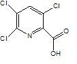 3,5,6-trichloropyridine-2-carboxylicacid