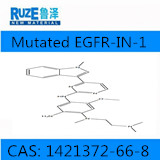 Mutated EGFR-IN-1