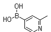 2-Methylpyridine-4-boronicacid