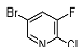 5-Bromo-2-chloro-3-fluoropyridine