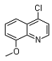 4-Chloro-8-methoxyquinoline