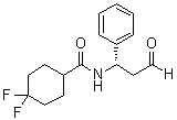 Cyclohexanecarboxami​de,4,​4-difluoro-​N-​[(1S)​-​3-oxo-1-[phenylpropyl]-