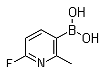 2-Fluoro-6-methylpyridine-5-boronicacid