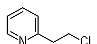 2-(2-Chloroethyl)pyridine