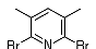 3,5-Dimethyl-2,6-dibromopyridine