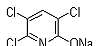 Sodium3,5,6-trichloropyridin-2-olate