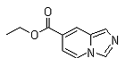 Imidazo[1,5-a]pyridine-7-carboxylicacidethylester