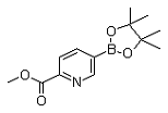 2-(Methylcarboxy)pyridine-5-boronicacidpinacolester