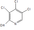 3,4,5-trichloropyridin-2-ol