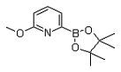 6-Methoxypyridine-2-boronicacidpinacolester