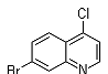 7-Bromo-4-chloroquinoline