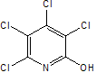 3,4,5,6-tetrachloropyridin-2-ol