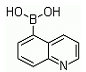 Quinoline-5-boronicacid