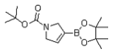 1-Boc-2,5-Dihydro-1H-pyrrole-3-boronicacidpinacolester