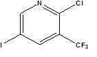 2-Chloro-5-iodo-3-trifluoromethylpyridine