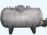 Stainless steel distillation kettle