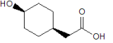 (4-hydroxycyclohexyl) acetate