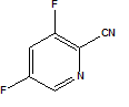 2-Cyano-3,5-difluoropyridine