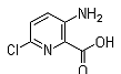 3-Amino-6-chloropyridine-2-carboxylicacid