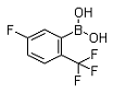 5-Fluoro-2-(trifluoromethyl)phenylboronicacid