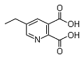 5-Ethylpyridine-2,3-dicarboxylicacid