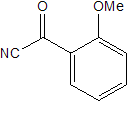 Benzeneacetonitrile,2-methoxy-a-oxo-