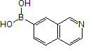 7-isoquinolineboronicacid