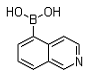 Isoquinoline-5-boronicacid