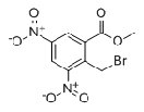 Methyl 2-(bromomethyl)-3,5-dinitrobenzoate