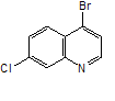 4-Bromo-7-chloroquinoline