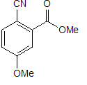 Methyl 2-cyano-5-methoxybenzoate