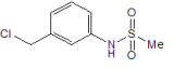 N-(3-CHLOROMETHYL-PHENYL)-METHANESULFONAMIDE