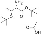 O-tert-Butyl-L-threonine tert-butyl ester acetate salt