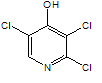 2,3,5-trichloropyridin-4-ol