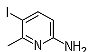 2-Amino-5-iodo-6-methylpyridine