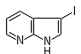 3-Iodo-7-azaindole