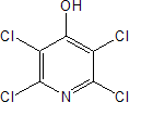 2,3,5,6-tetrachloropyridin-4-ol