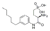 [(3R)-3-aMino-4-[(3-hexylphenyl)aMino]-4-oxobutyl]-phosphonic acid