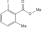 Methyl 2-iodo-6-methylbenzoate