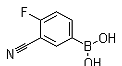 3-Cyano-4-fluorobenzeneboronicacid